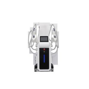 Professional CE approved 4 Handles cryolipolysis fat freezing body slimming machine with good price