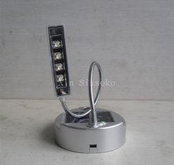 Solar Power reading lamp