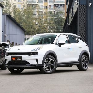 2023 Remix Pro Lynk Co 06 Phev Small Suv Charge Gun Five Seats Suv Max Speed