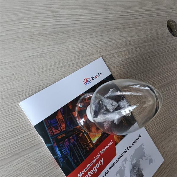 99.99% Ferro Moly Catalysts For Chemical Processes