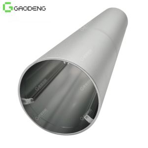 T3-T8 Aluminium Profile Construction Anodized Door Window