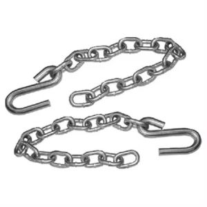 20Mn2 Trailer Stainless Steel Safety Chain With 2t Working Loadlimit And 7000lbs