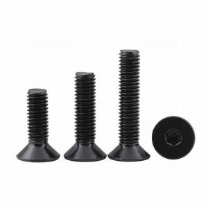 DIN 7991 Carbon Steel CL8.8 10.9 12.9 Countersunk Head Screws