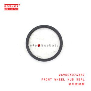 WG9003074387 Front Wheel Hub Seal for ISUZU