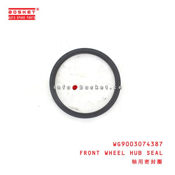 Buy WG9003074387 Front Wheel Hub Seal  for ISUZU at wholesale prices