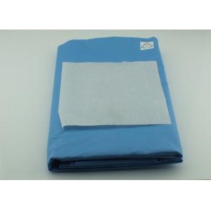 Aperture Fenestrated Disposable Surgical Drapes with Individual Sterile Packing