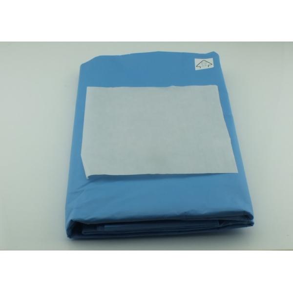 Buy Aperture Fenestrated Disposable Surgical Drapes with Individual Sterile Packing at wholesale prices