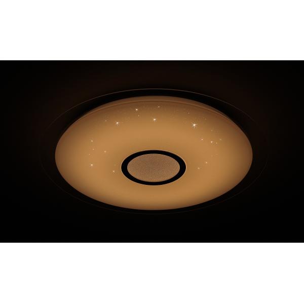 PMMA Material Dimmable LED Living Room Lights Healthy With High Transmittance Rate