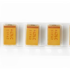 TAJD476K016RNJ 476C 47uf 16v Tantalum Capacitor SMD