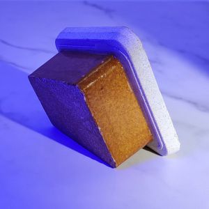 Marble/Travertine Slabs/Tiles Frankfurt Oxalic Polishing Abrasives with T105