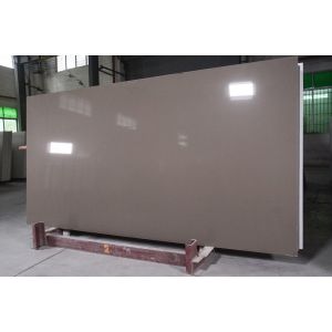 7% Resin Kitchen Countertop Materials Quartz Artificial Stone 12mm 18mm