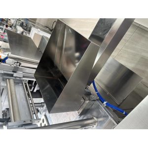 Full-automatic Blush Powder Pressing Machine with 3 mold/minute