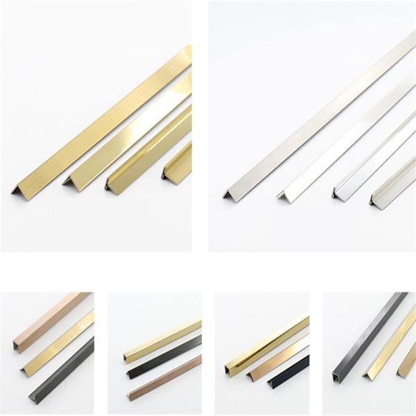 Modern Design Jis En Gb High Quality Angle bar Stainless Steel 304 Stainless Steel Angle bar Modern Design for Office Building