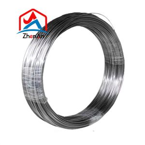 Quality Support Custom 99.95% Pure Titanium Wire Bright Surface for sale
