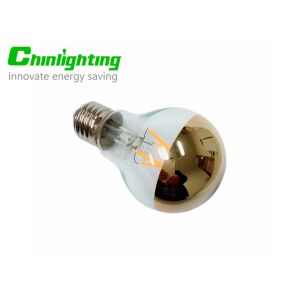 5w A60 S19 Ul Golden Plated Glass Bulb LED Lights
