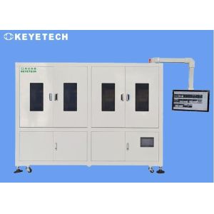 CSD PET Preform Vision Inspection System Optical Camera Checking Machine
