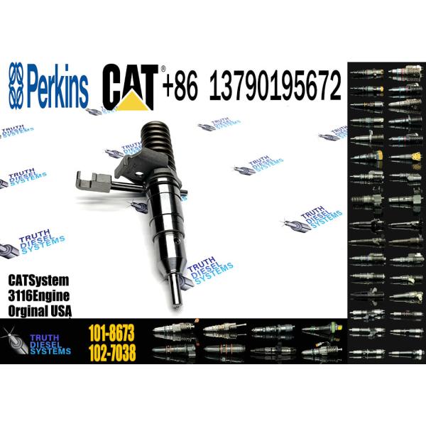 Fuel Injectors 101-8673 173-4647 127-8205 127-8222 127-8216 127-8225 7E-8727 7E-8729 7E-8952 7E-9585