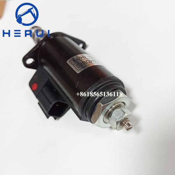 YN35V00020F1 For Kobelco SK200-3 SK200-5 KWE5K-31/G24DB40 Excavator Parts Proportional Solenoid Valve