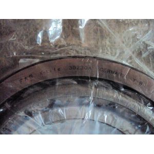 FAG Tapered Roller Bearings Single Row 30230A For Plastics Machinery 150 x 270 x