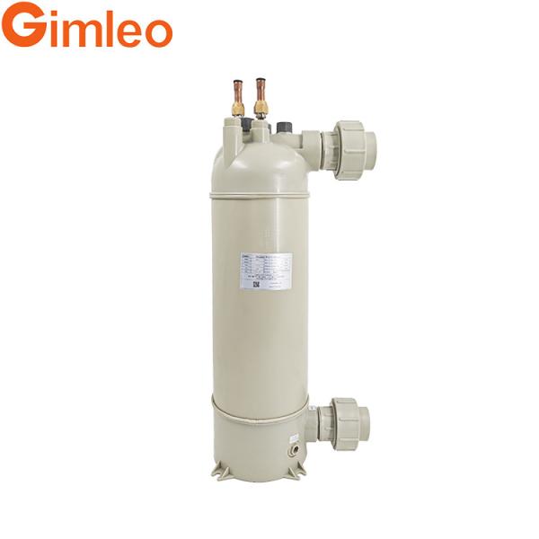 Titanium Pool Heat Exchanger HTS3 With High Temperature Industrial Water Cooler