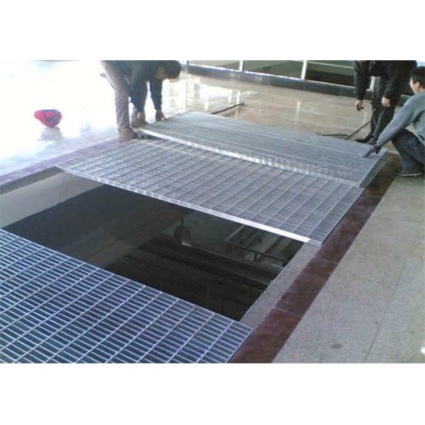 Buy G403 Hot Dipped Galvanized Steel Grating 20X5 For Industry at wholesale prices