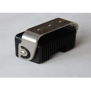 Industrial Mining Lamp Housing Aluminum Heat Sinks Powder Spraying