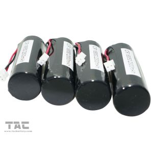 Quality 18650 Rechargeable Battery 3.7 Volt 2300mAh for Bicycle Headlight for sale