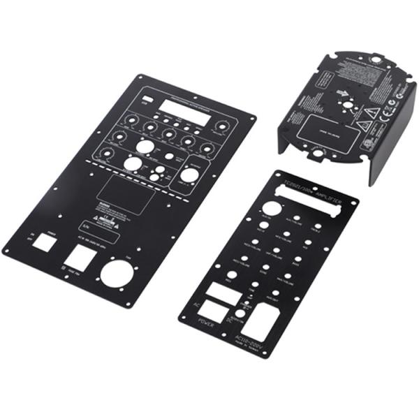 Buy Polishing Bending Powder Coating Stamping Stainless Steel Motorcycle Parts at wholesale prices