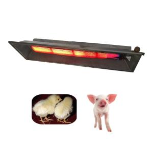 Quality Smokeless Flameless Poultry Brooder Heater Chicks Pigs Gas Brooding In Poultry for sale