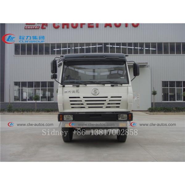 Buy Shacman 6X4 LHD 15000 Liters Fuel Bowser Truck at wholesale prices