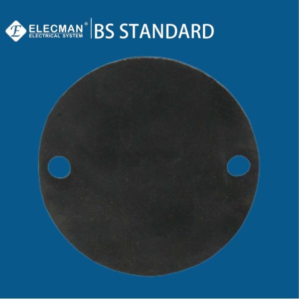 Buy Rubber Electrical Outlet Conduit Box Gasket 20mm-32mm at wholesale prices