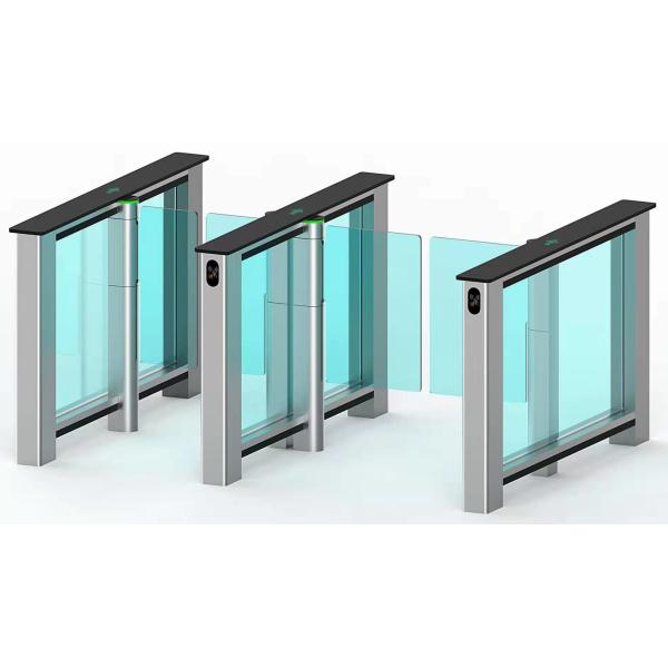 Anti Intrusion SUS 316 Brushless Speed Gate Turnstile