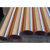 Astm B75m Copper Alloy Tube Thickness 0.2-25.4mm for sale