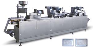 Quality Automatic Multifunction Blister Packing Machine With PLC Control System for sale
