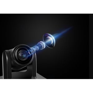 1080P 20X Live Streaming PTZ Camera PELCOD PELCOP TEVO VHD20N