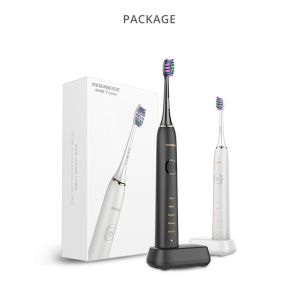 China SN903 OEM&ODM Factory Waterproof IPX7 Rechargeable Smart Sonic Electric Toothbrush on sale