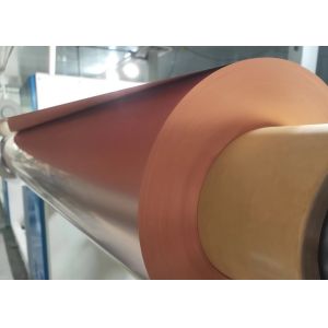 10 Mic LB Single Shiny ED Battery Thin Copper Foil Parallel Hybrid Electric