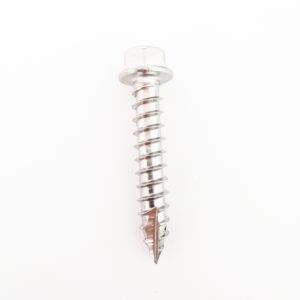 China A2-70 SS304 Stainless Self Hex Flange Head Tapping Metal Screws Type 17 14-10X1-1/4 on sale