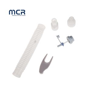 Endotracheal And Tracheostomy Tube Compatible Closed Suction Catheter/System T