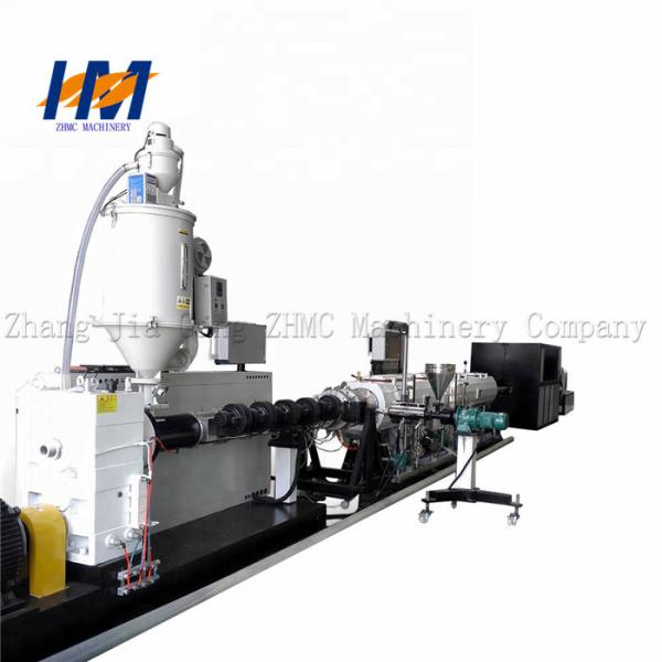 Buy Agriculture Plastic Pipe Extrusion Line , Plastic Tube Extrusion Machine at wholesale prices