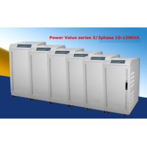 PWA-X  Online HF UPS 3 / 3phase10-60kva