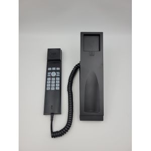 Hotel slim phone with 3 guest service keys