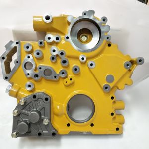 34335-13063 Excavator Oil Pump EC320C With Intercooling