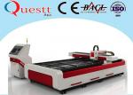 Industrial Laser Cutting Machine For SS Iron , High Power 10000W 3 Axis Laser