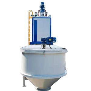 Quality EPS Pre Expander Ultimate Machine For Precise And Consistent EPS Foam Expansion for sale