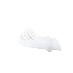 High Durability Electrostatic Powder Coating Gun 45 Degree Angle Nozzle