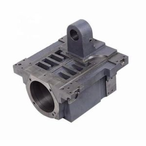 Quality Cast Ductile Iron Sand Casting Parts for Machinery for sale