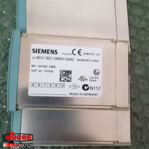 6ES7952-1AM00-0AA0 6ES7 952-1AM00-0AA0 Siemens RAM Memory Card