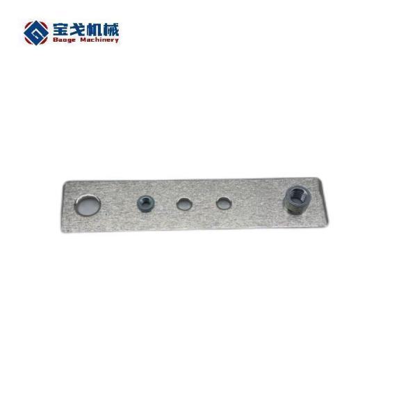 Electrical Part and Accessories Copper Busbar in The Control Cabinet
