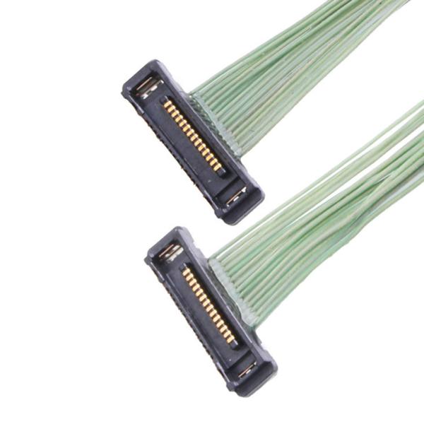 I-Pex Cabline ss 35P Micro Coaxial Cable 20380-035t-06 Lvds Connector 0.4mm